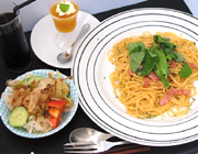 �z���f�[�p�X�^�����`